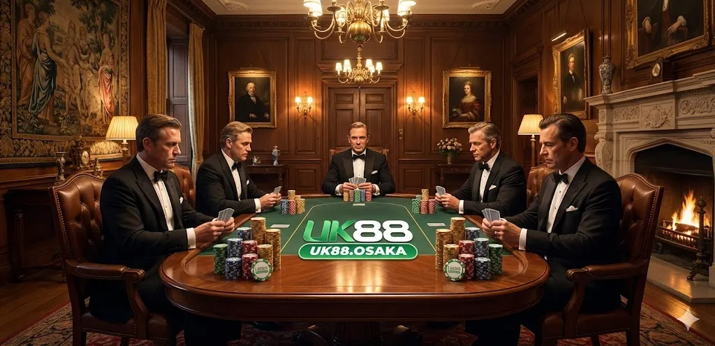 Game bài UK88 – Sòng bạc hoàng gia đẳng cấp quý tộc 2026 1 Chinh phục thiên đường game bài UK88 đẳng cấp quốc tế