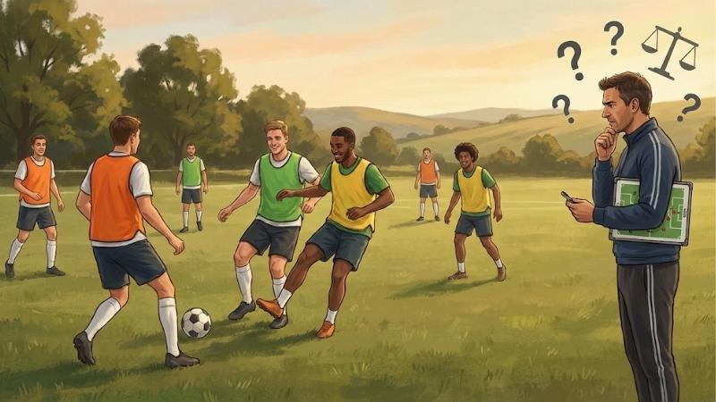 Kinh nghiệm soi kèo trận đấu giao hữu - Bí kíp né bẫy 2 kinh-nghiem-soi-keo-tran-dau-giao-huu